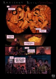 Resident Evil – Lover’s Strain #6