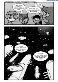 Space Sex Squad 9 #3