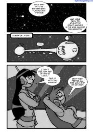 Space Sex Squad 9 #4