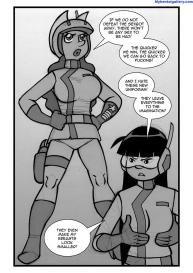 Space Sex Squad 9 #5