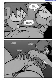 Space Sex Squad 9 #9