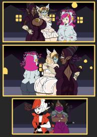 Bon-Bon Halloween #1