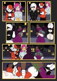 Bon-Bon Halloween #3