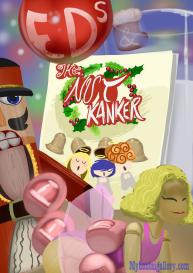 The Nut-Kanker #1