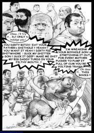 Seaside Piss-Party 3 #22