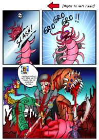 Reptilianne Naga #1