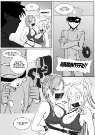 The Fetish Palace 5 – Double Interrogation #13