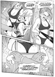 The Fetish Palace 5 – Double Interrogation #16