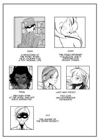 The Fetish Palace 5 – Double Interrogation #2