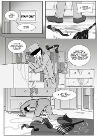 The Fetish Palace 5 – Double Interrogation #3