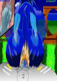 Sonic And Tails #10