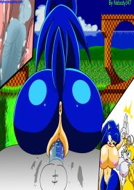 Sonic And Tails #11