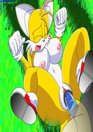 Sonic And Tails #12