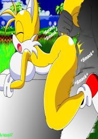 Sonic And Tails #15