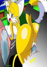 Sonic And Tails #17