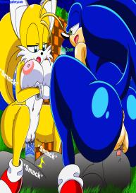Sonic And Tails #4