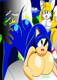 Sonic And Tails #7