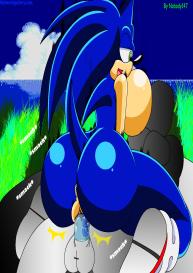 Sonic And Tails #8