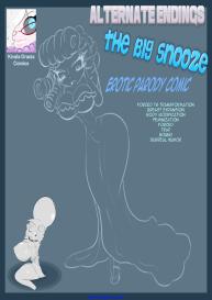 Big Snooze Redux #1