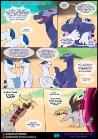 Silver Soul 12 #27