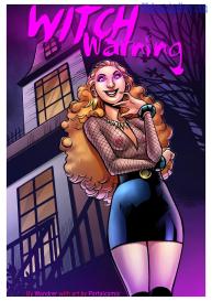 Witch Warning #1