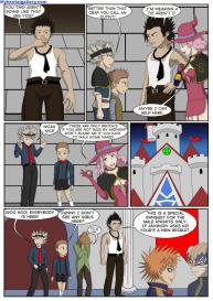 The King’s Balls #8