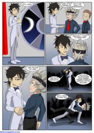 The King’s Balls #9