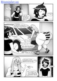 Junk In The Trunk #2