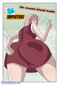 The Second Shinobi Battle #1