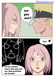 The Second Shinobi Battle #13