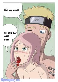 The Second Shinobi Battle #17