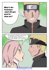The Second Shinobi Battle #5