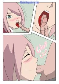 The Second Shinobi Battle #7