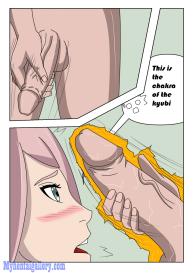 The Second Shinobi Battle #8