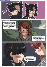 Our Secret Pact #3