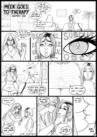 Meek Goes To Therapy #1