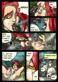 Don’t Feed The Plants #6