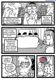 Eat Me Chapter 6 – Thanksgiving Orgy Special #2