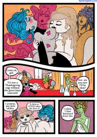 Eat Me Chapter 6 – Thanksgiving Orgy Special #7