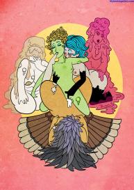 Eat Me Chapter 6 – Thanksgiving Orgy Special #8