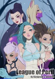 League Of Peril #1