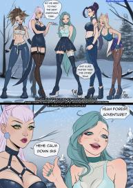League Of Peril #2
