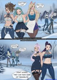 League Of Peril #3