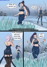 League Of Peril #4