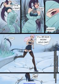 League Of Peril #5