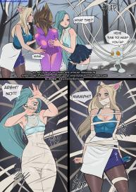 League Of Peril #9