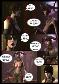 Of Grimoires And Demons 1 #8
