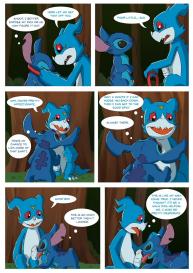 Veemon’s Happy Day #10