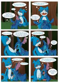 Veemon’s Happy Day #11