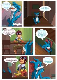Veemon’s Happy Day #2
